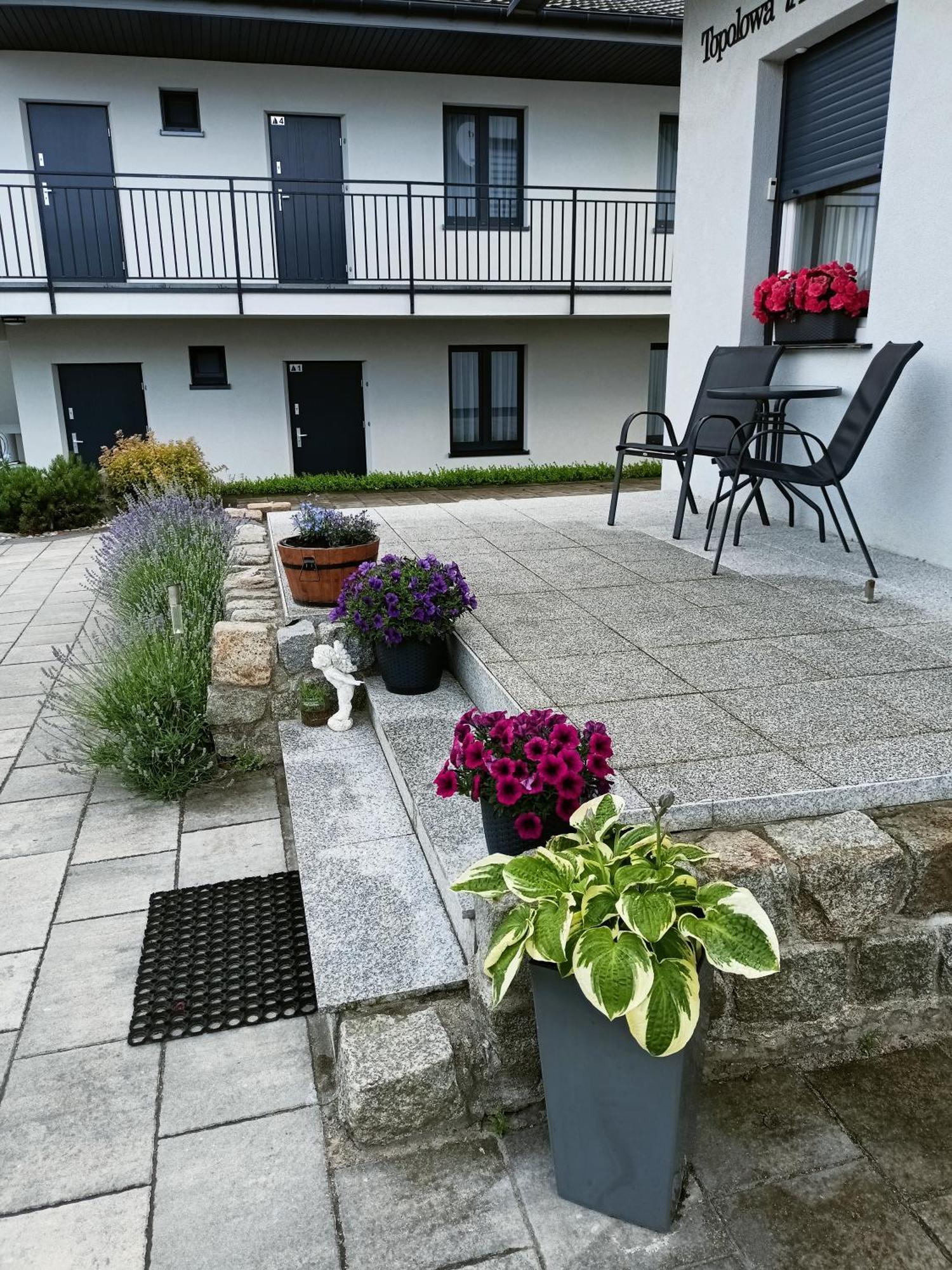 Apartamenty Jasienczyk Mielenko Exterior photo